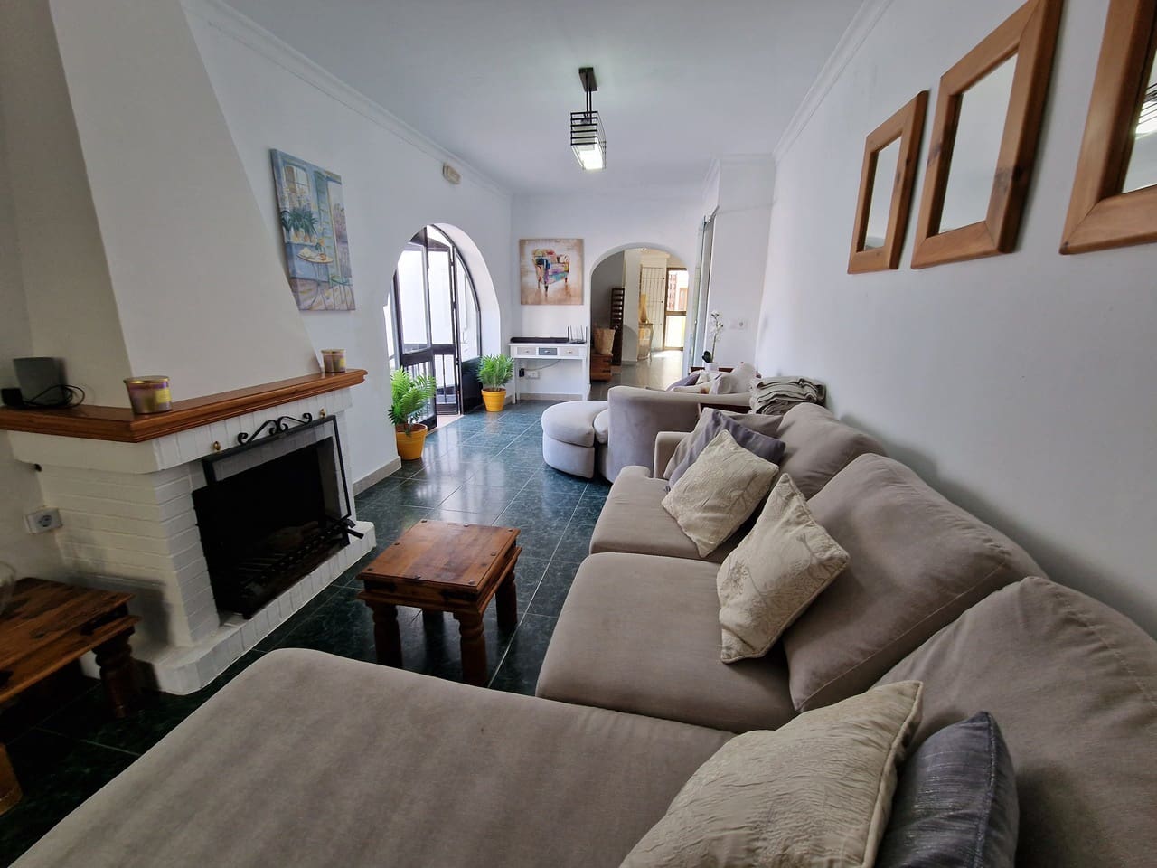 5 slaapkamer Huis te koop in Vinuela met zwembad - € 385.000 (Ref: 8917392)