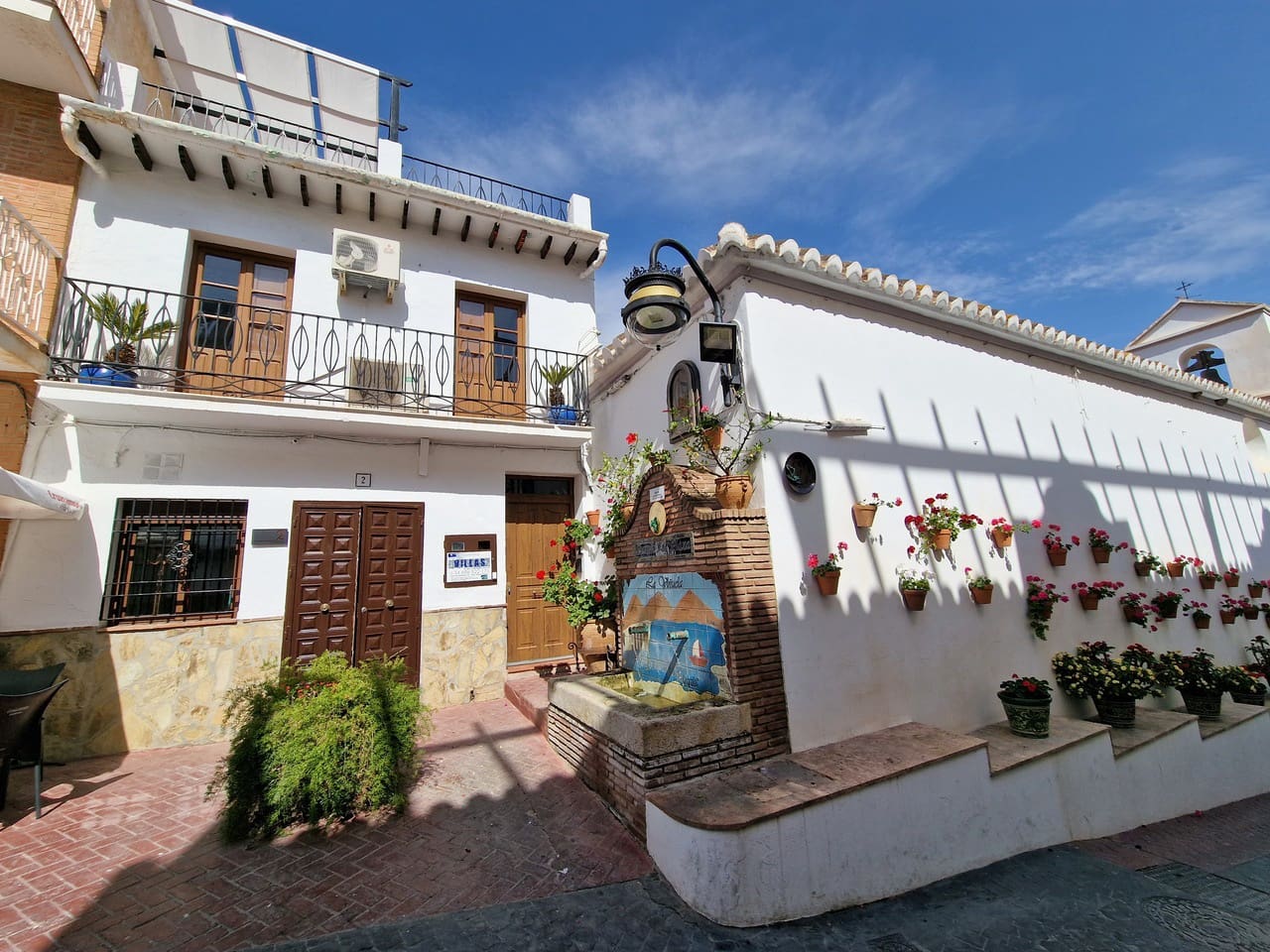 5 slaapkamer Huis te koop in Vinuela met zwembad - € 385.000 (Ref: 8917392)