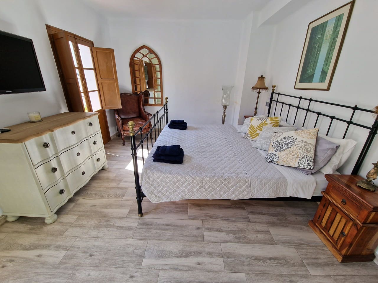 5 slaapkamer Huis te koop in Vinuela met zwembad - € 385.000 (Ref: 8917392)