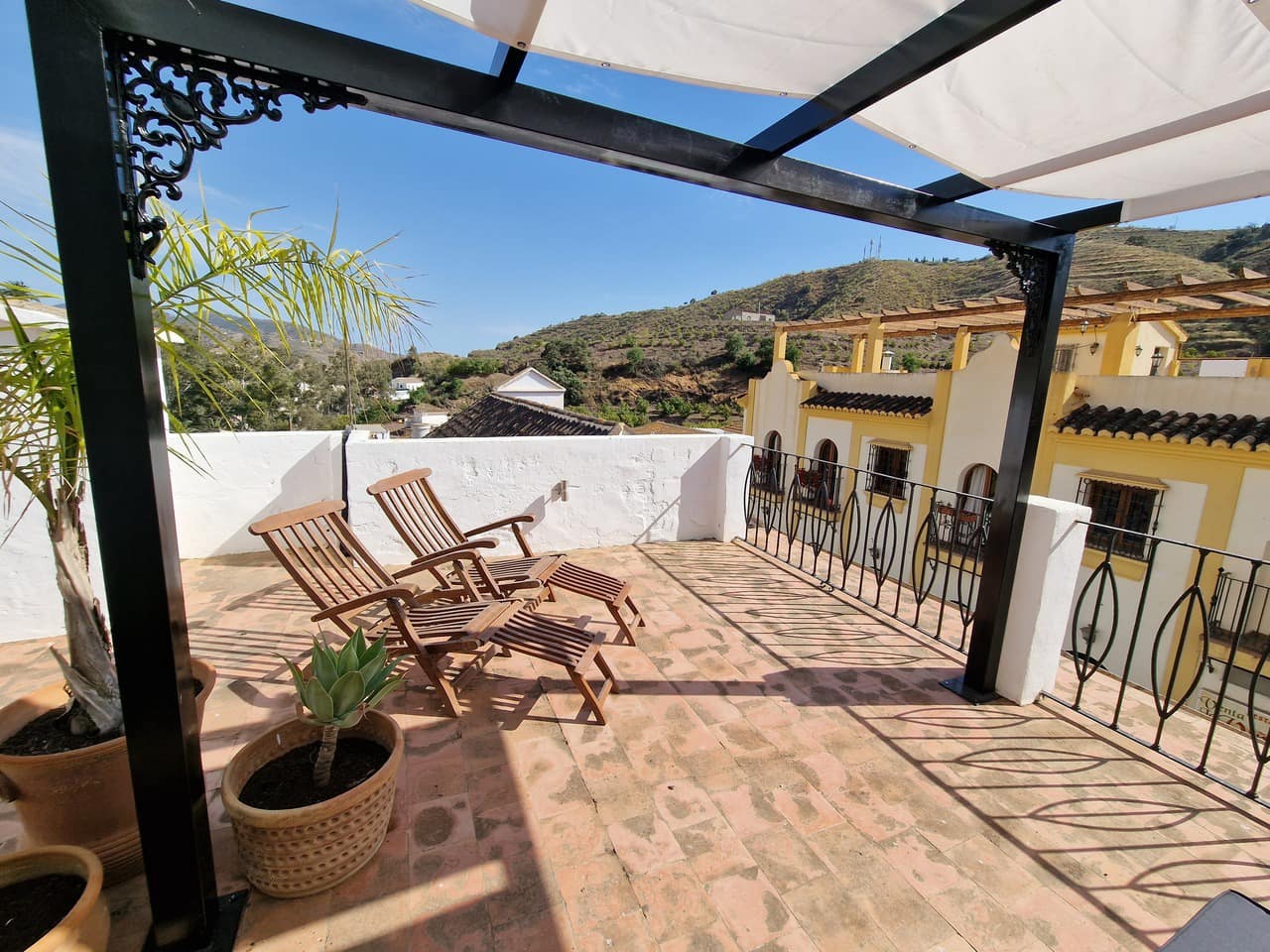 5 slaapkamer Huis te koop in Vinuela met zwembad - € 385.000 (Ref: 8917392)
