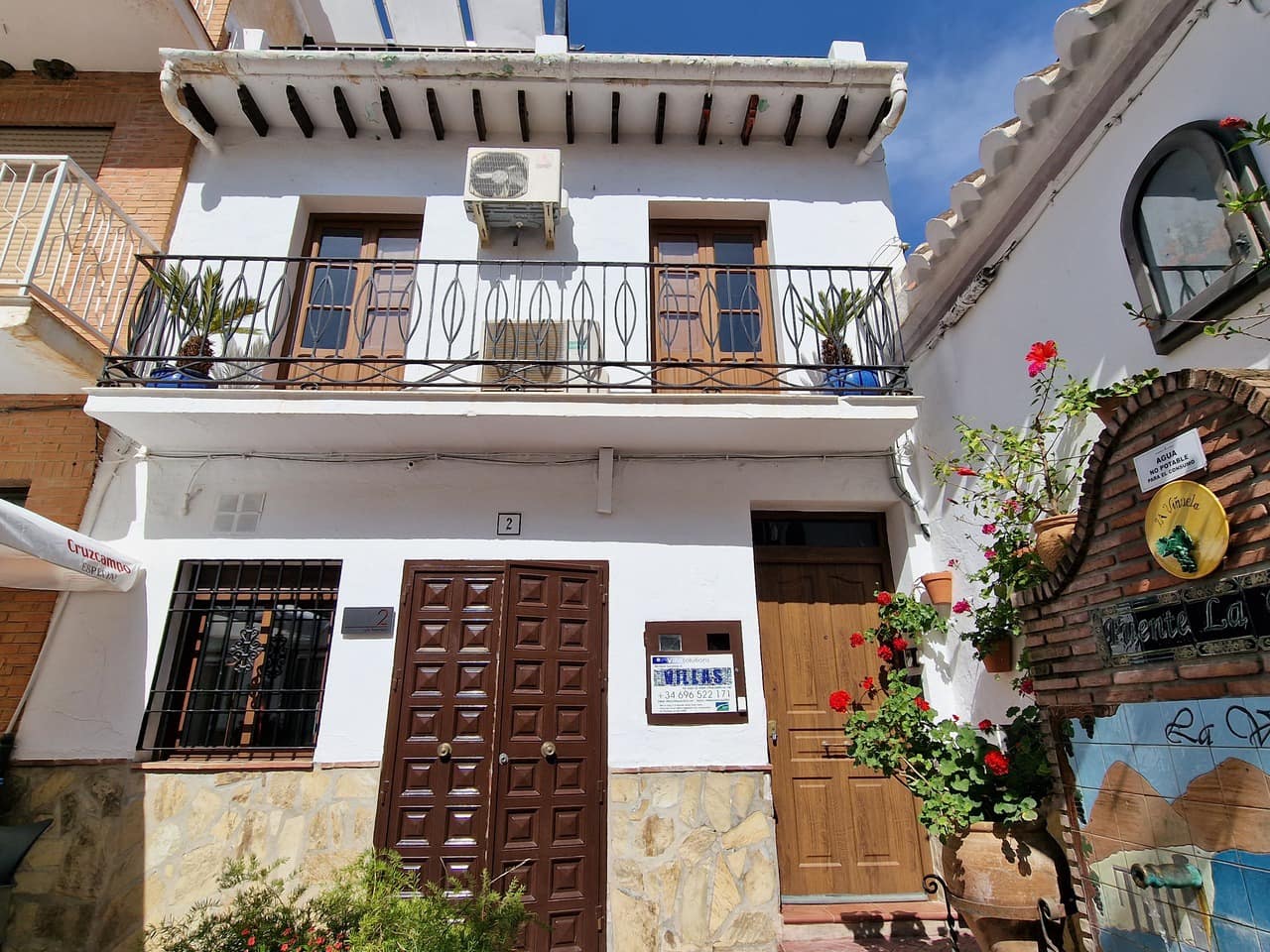 5 slaapkamer Huis te koop in Vinuela met zwembad - € 385.000 (Ref: 8917392)