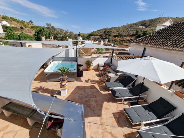 5 slaapkamer Huis te koop in Viñuela met zwembad - € 385.000 (Ref: 8917392)