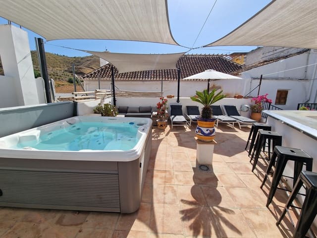 5 slaapkamer Huis te koop in Viñuela met zwembad - € 385.000 (Ref: 8917392)