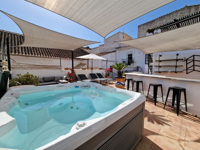 5 slaapkamer Huis te koop in Viñuela met zwembad - € 385.000 (Ref: 8917392)