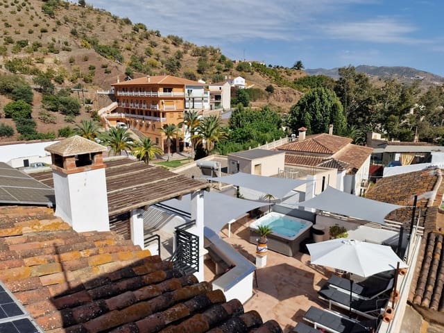 5 slaapkamer Huis te koop in Viñuela met zwembad - € 385.000 (Ref: 8917392)