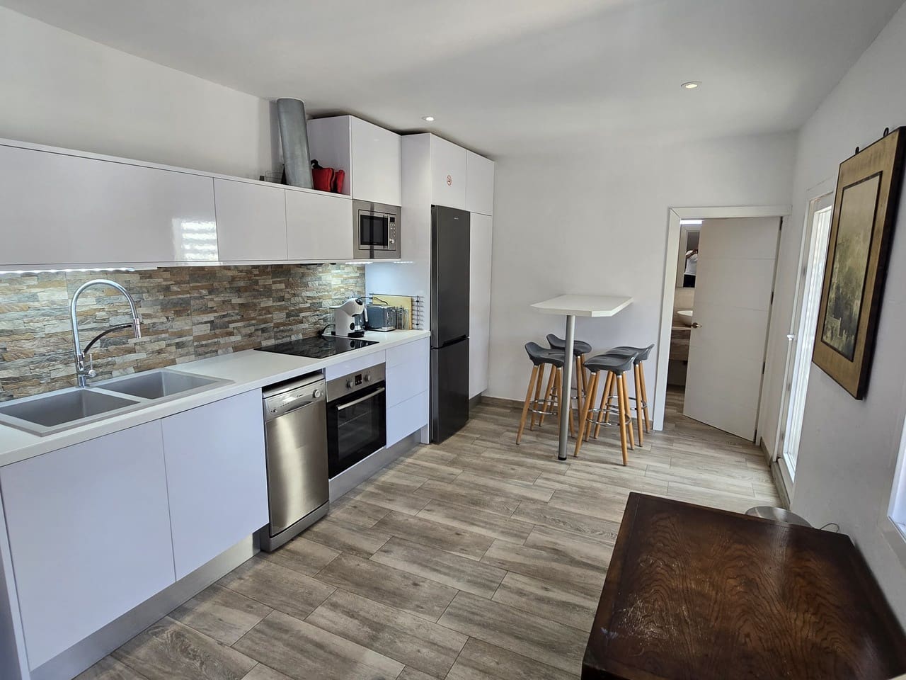 5 bedroom Townhouse for sale in Vinuela with pool - € 385,000 (Ref: 8917392)