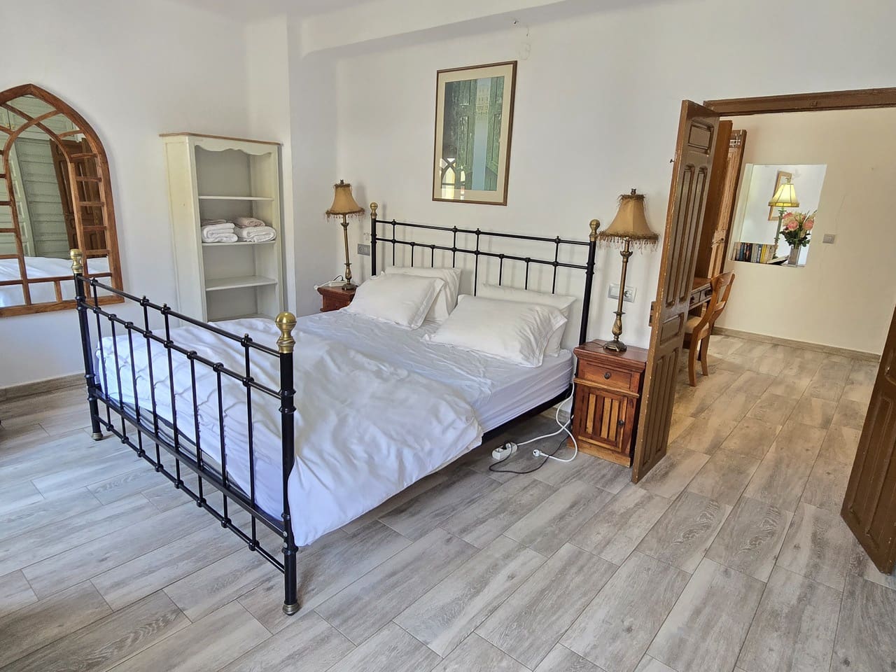5 bedroom Townhouse for sale in Vinuela with pool - € 385,000 (Ref: 8917392)