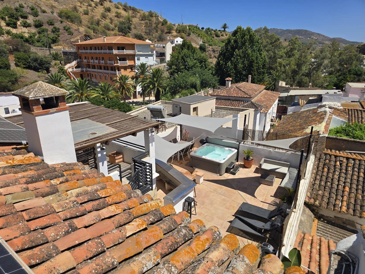 5 bedroom Townhouse for sale in Vinuela with pool - € 385,000 (Ref: 8917392)