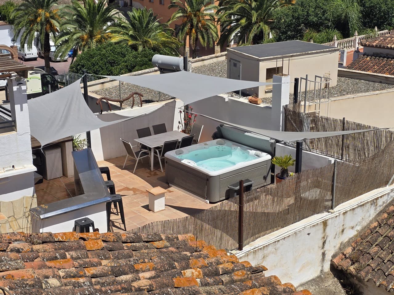 5 bedroom Townhouse for sale in Vinuela with pool - € 385,000 (Ref: 8917392)