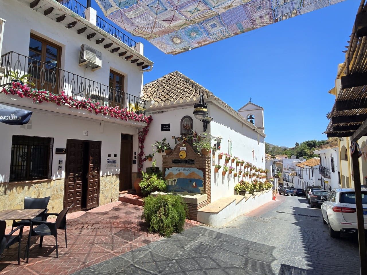 5 bedroom Townhouse for sale in Vinuela with pool - € 385,000 (Ref: 8917392)