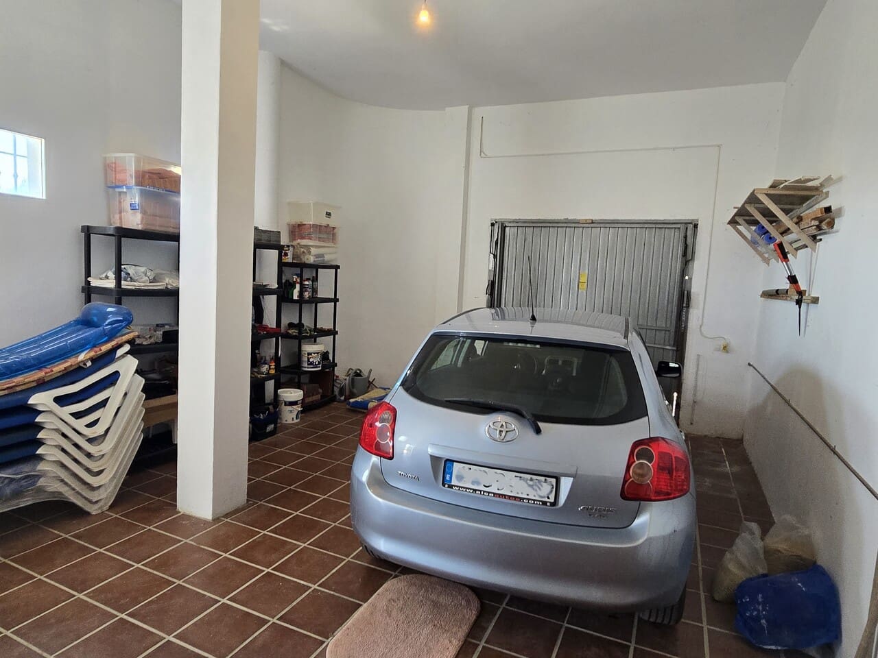 3 sypialnia Willa na sprzedaż w Alcaucin z basenem garażem - 420 000 € (Ref: 8974041)