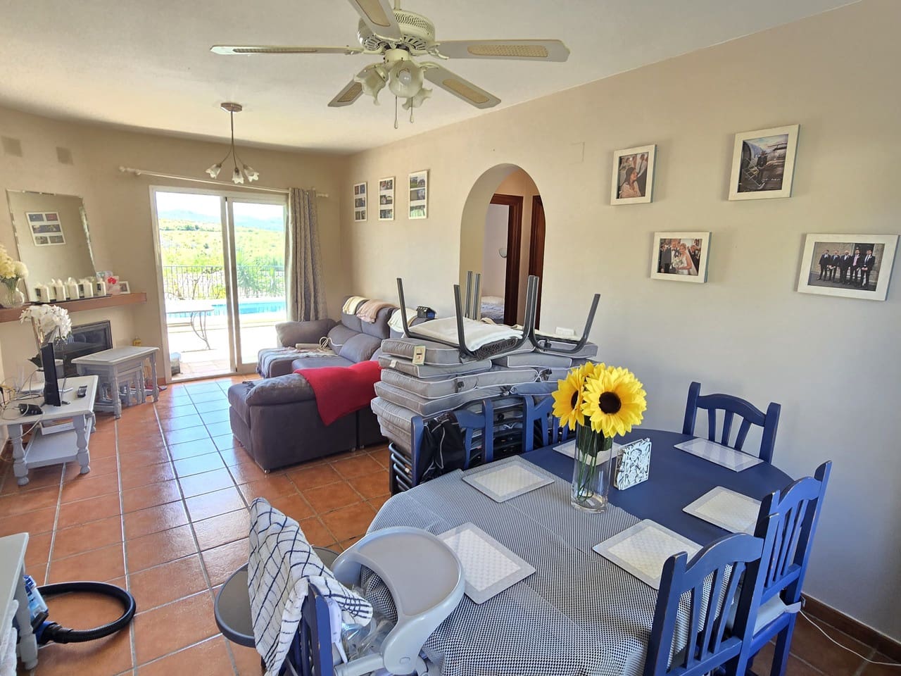 6 soveværelse Villa til salg i Puente de Don Manuel med swimmingpool garage - € 339.000 (Ref: 8990110)