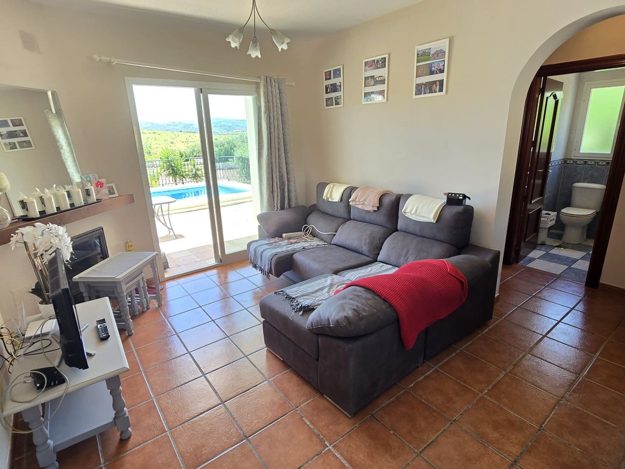 6 soveværelse Villa til salg i Puente de Don Manuel med swimmingpool garage - € 339.000 (Ref: 8990110)