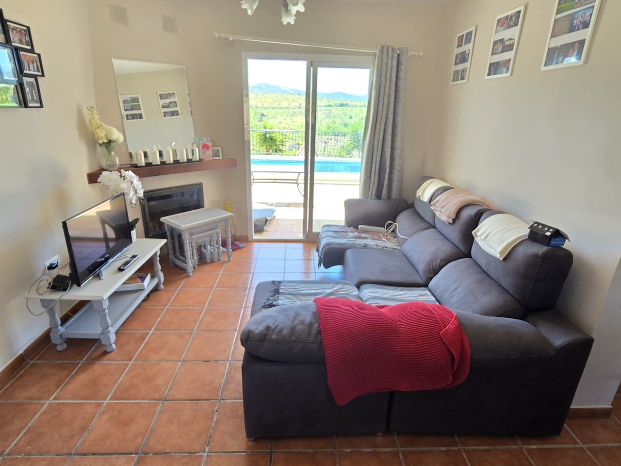 6 sypialnia Willa na sprzedaż w Puente de Don Manuel z basenem garażem - 339 000 € (Ref: 8990110)