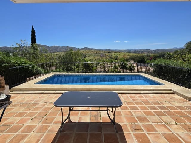 6 soverom Villa til salgs i Puente de Don Manuel, Alcaucín med svømmebasseng garasje - € 339 000 (Ref: 8990110)
