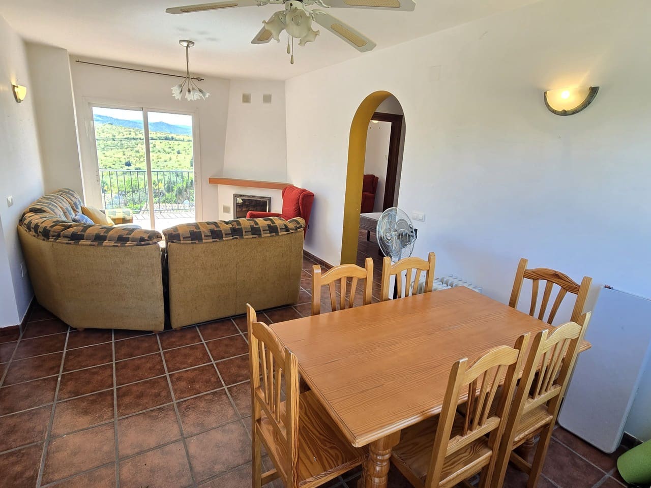 6 sypialnia Willa na sprzedaż w Puente de Don Manuel z basenem garażem - 339 000 € (Ref: 8990110)