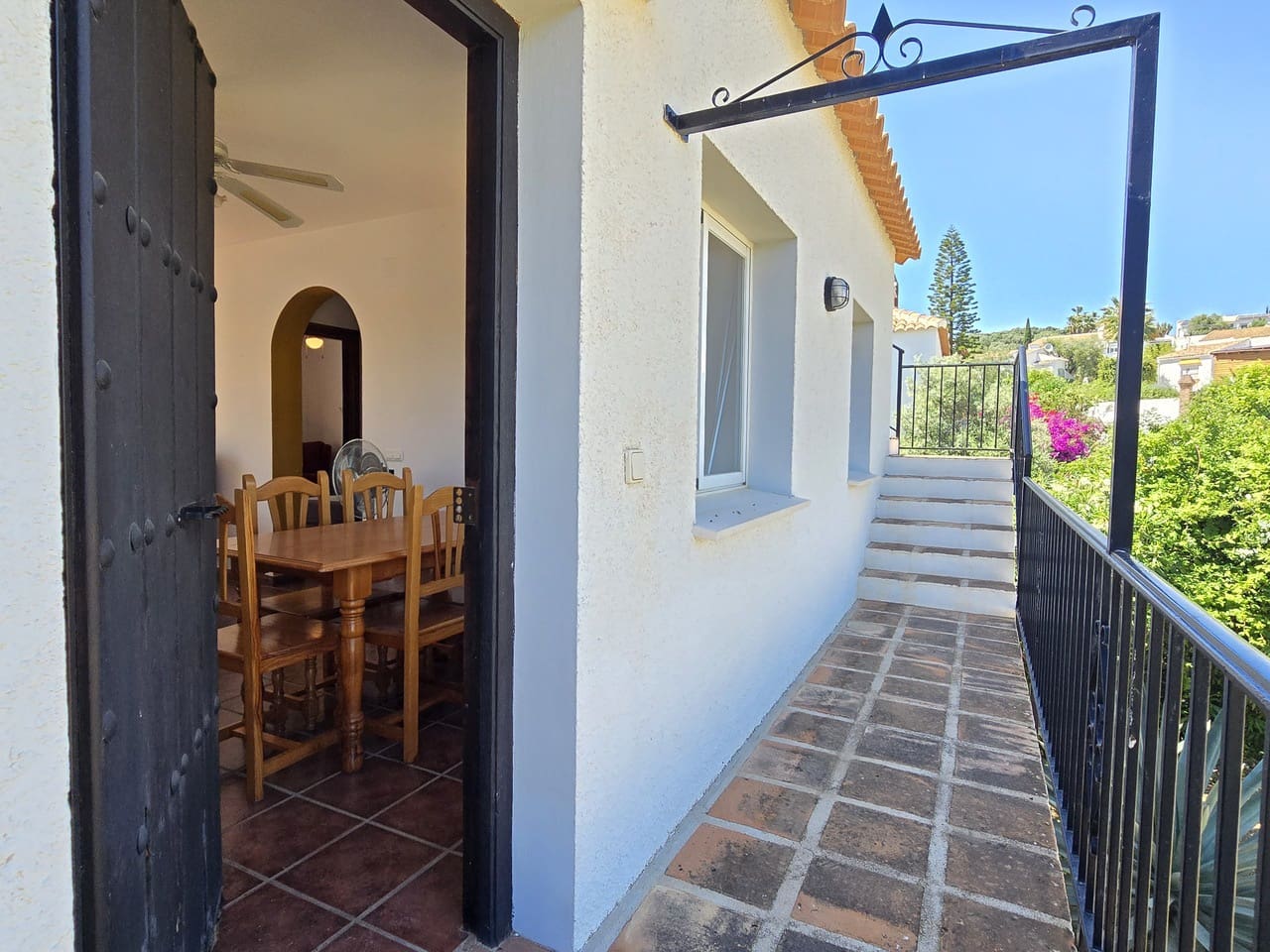 6 sypialnia Willa na sprzedaż w Puente de Don Manuel z basenem garażem - 339 000 € (Ref: 8990110)