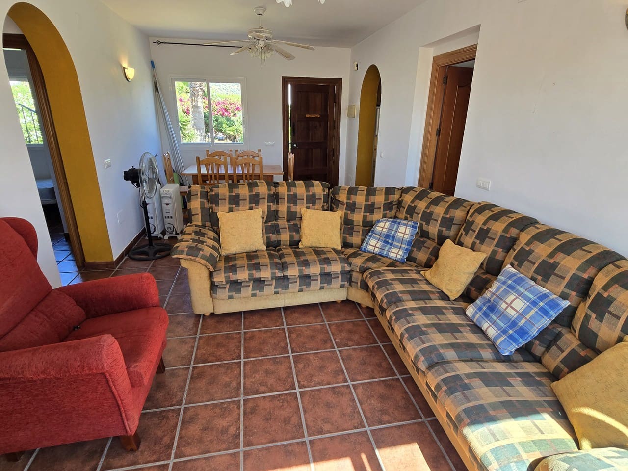 6 sypialnia Willa na sprzedaż w Puente de Don Manuel z basenem garażem - 339 000 € (Ref: 8990110)