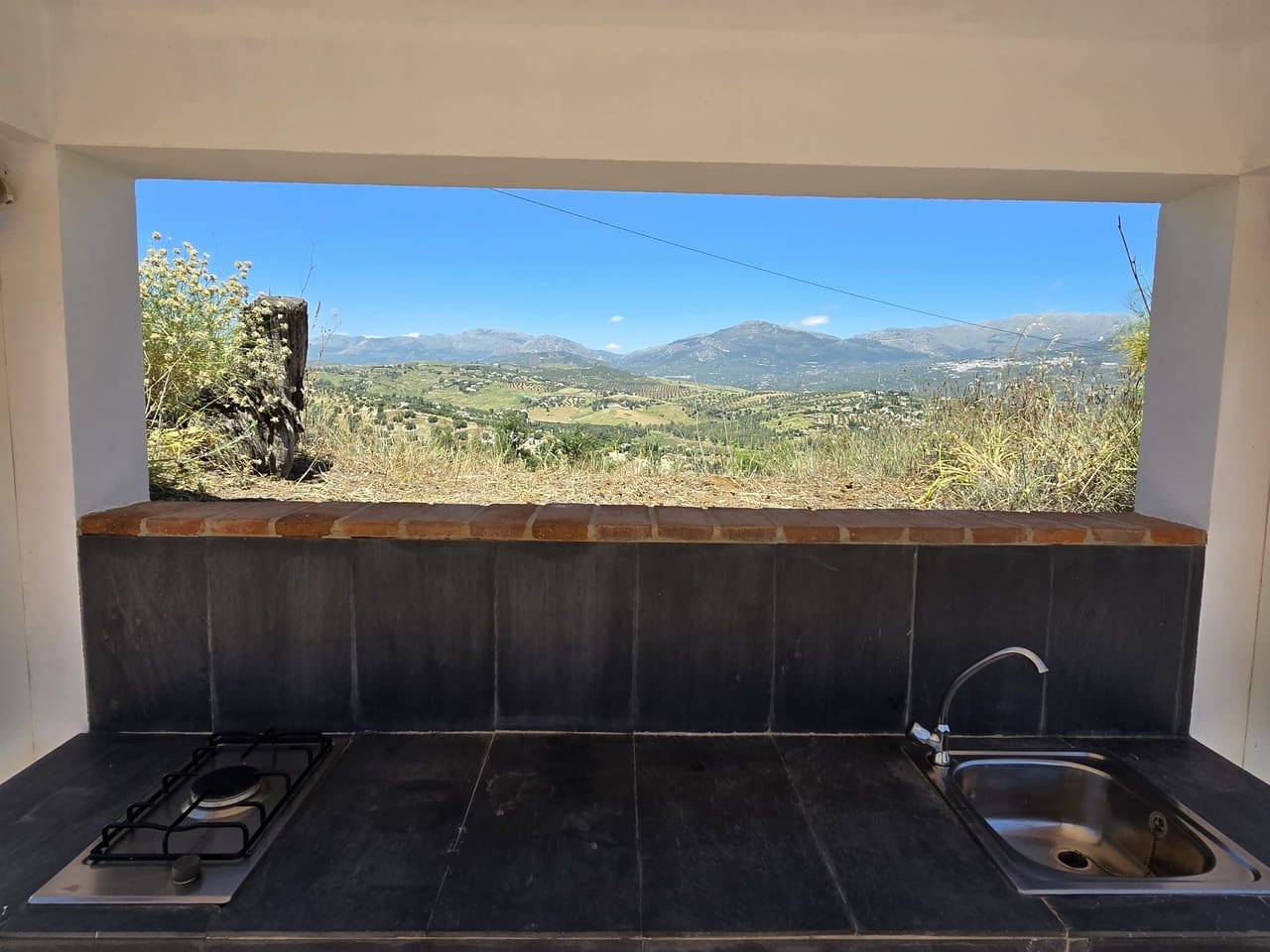 4 soveværelse Villa til salg i Vinuela med swimmingpool garage - € 875.000 (Ref: 8998437)