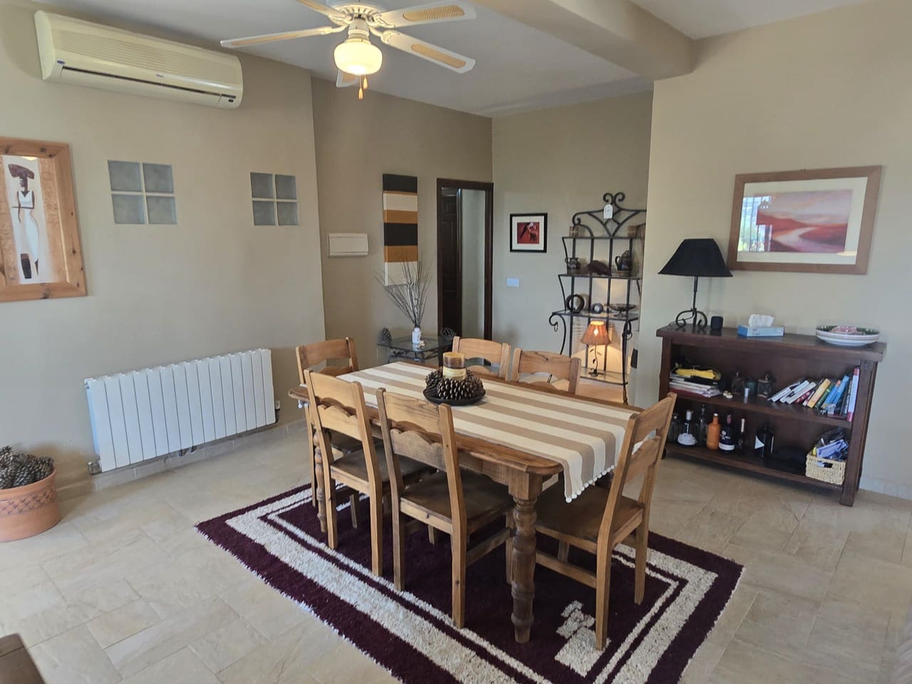 3 soveværelse Villa til salg i Alcaucin med swimmingpool garage - € 589.950 (Ref: 9050717)