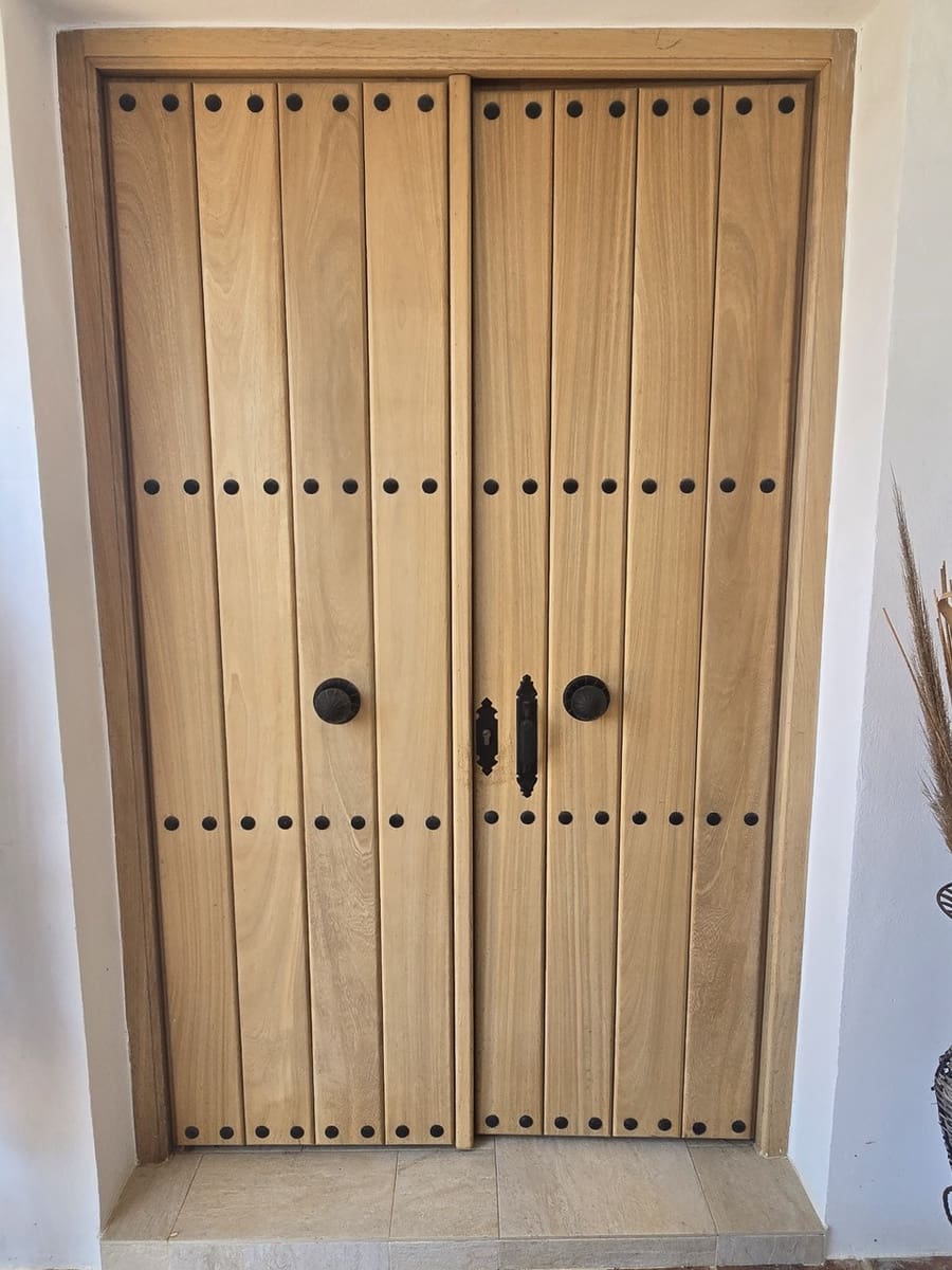 3 soveværelse Villa til salg i Alcaucin med swimmingpool garage - € 589.950 (Ref: 9050717)