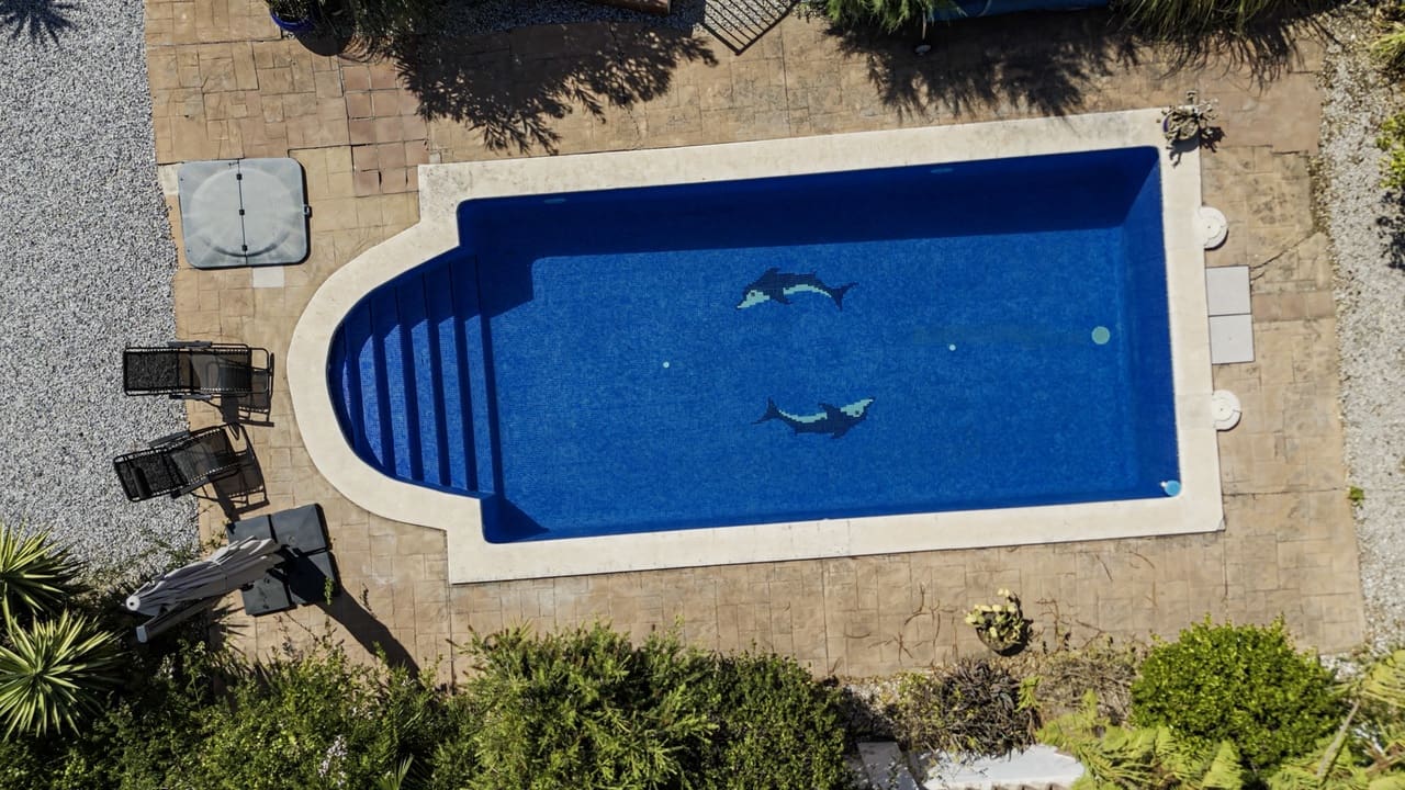 3 soveværelse Villa til salg i Alcaucin med swimmingpool garage - € 345.000 (Ref: 9061538)