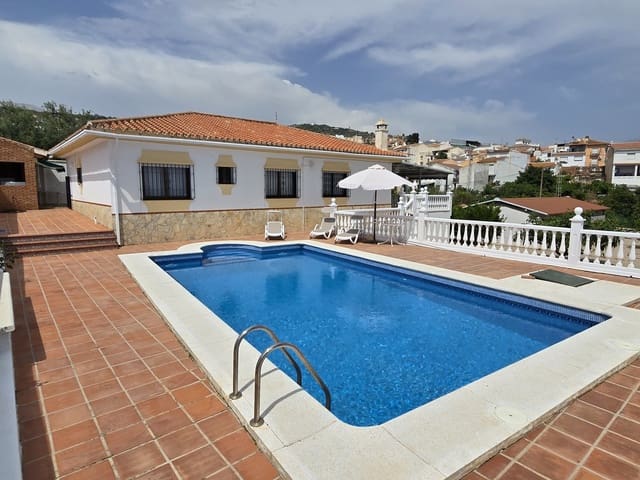 4 soverom Villa til salgs i Periana med svømmebasseng - € 495 000 (Ref: 9064392)