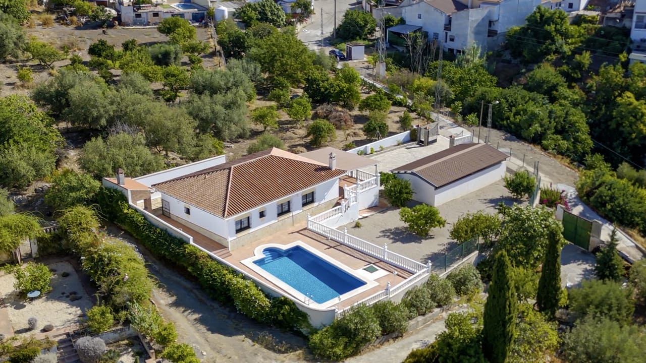 4 soverom Villa til salgs i Periana med svømmebasseng - € 495 000 (Ref: 9064392)