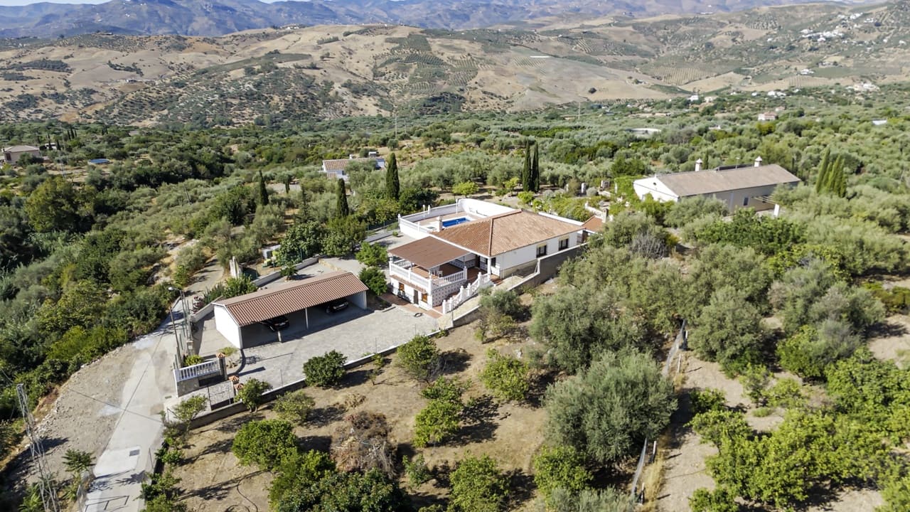 4 soverom Villa til salgs i Periana med svømmebasseng - € 495 000 (Ref: 9064392)