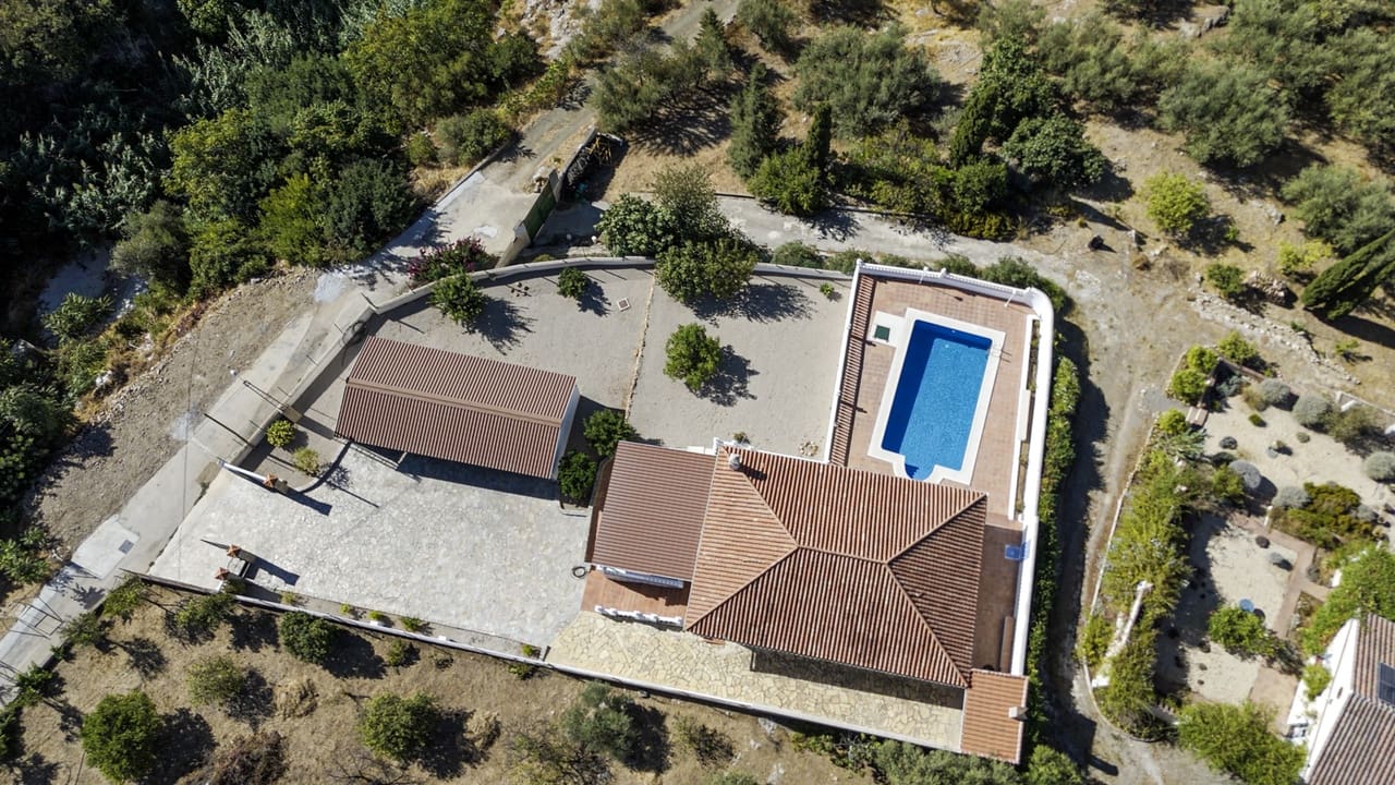 4 soverom Villa til salgs i Periana med svømmebasseng - € 495 000 (Ref: 9064392)