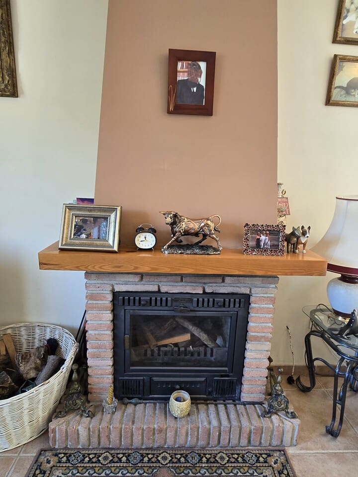 3 sovrum Villa till salu i Venta Baja med pool garage - 325 000 € (Ref: 9108162)