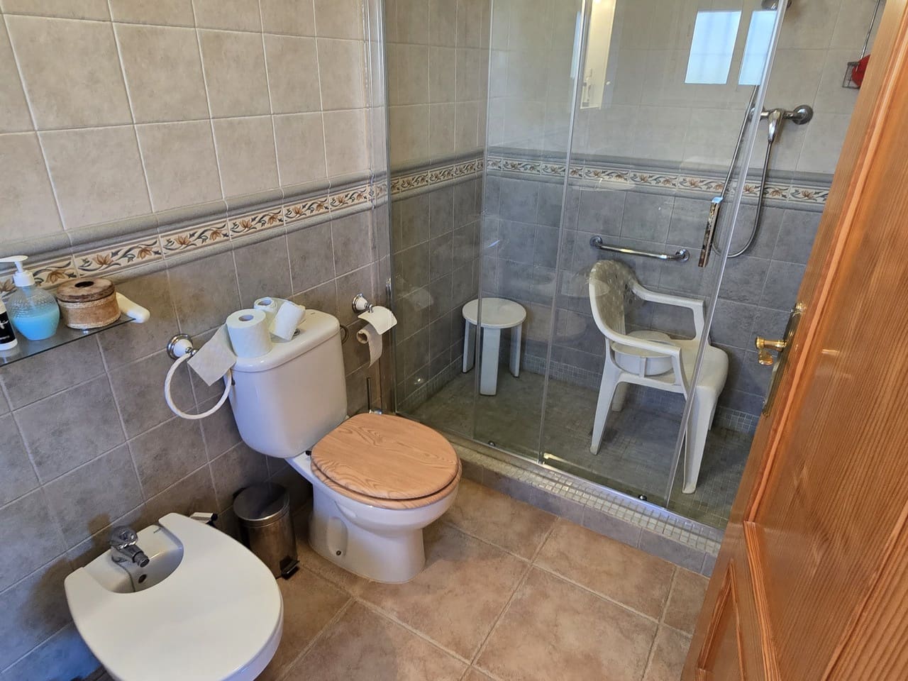 3 sovrum Villa till salu i Venta Baja med pool garage - 325 000 € (Ref: 9108162)