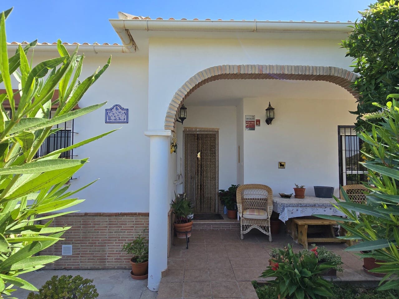 3 sovrum Villa till salu i Venta Baja med pool garage - 325 000 € (Ref: 9108162)
