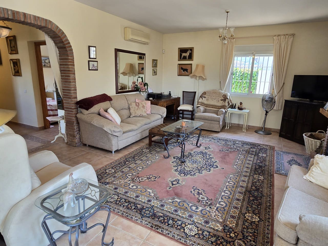 3 sovrum Villa till salu i Venta Baja med pool garage - 325 000 € (Ref: 9108162)