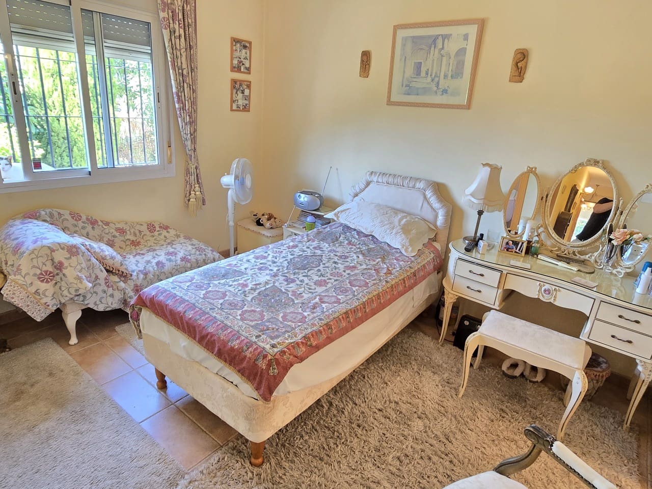 3 sovrum Villa till salu i Venta Baja med pool garage - 325 000 € (Ref: 9108162)