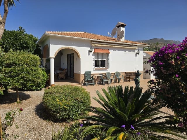 3 sovrum Villa till salu i Venta Baja, Alcaucín med pool garage - 325 000 € (Ref: 9108162)