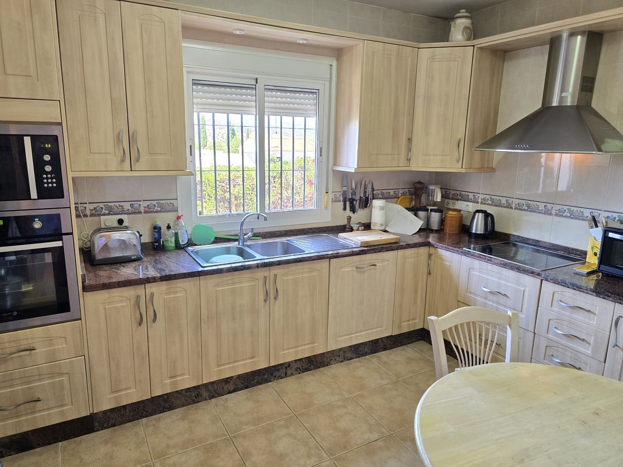 3 sovrum Villa till salu i Venta Baja med pool garage - 325 000 € (Ref: 9108162)