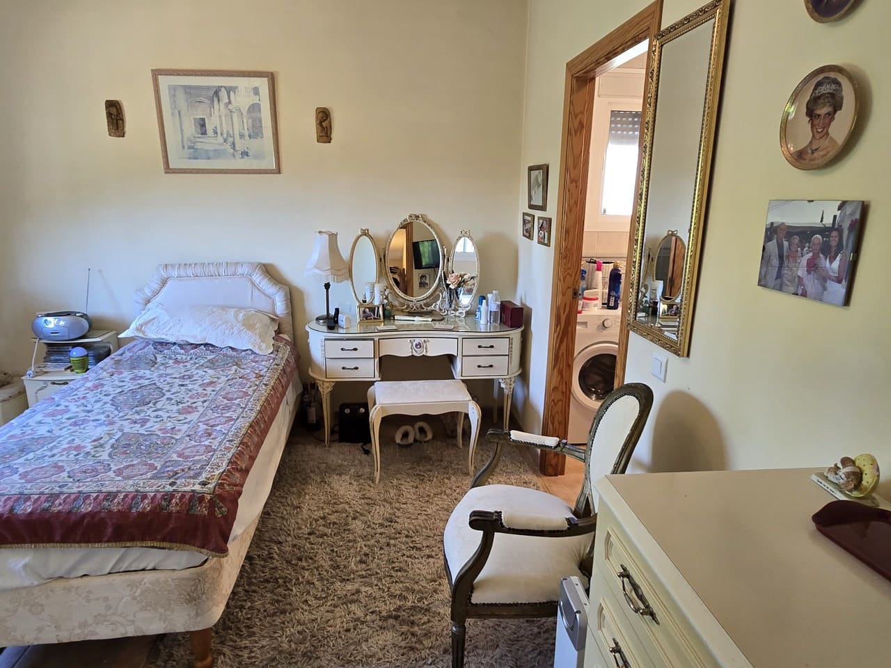 3 sovrum Villa till salu i Venta Baja med pool garage - 325 000 € (Ref: 9108162)