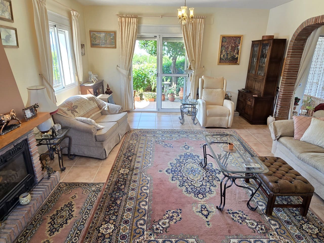 3 sovrum Villa till salu i Venta Baja med pool garage - 325 000 € (Ref: 9108162)