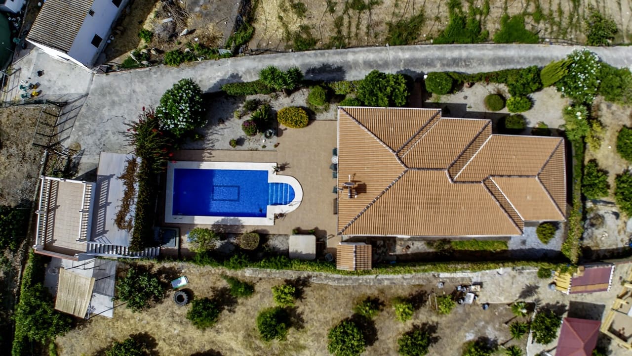 3 sovrum Villa till salu i Venta Baja med pool garage - 325 000 € (Ref: 9108162)