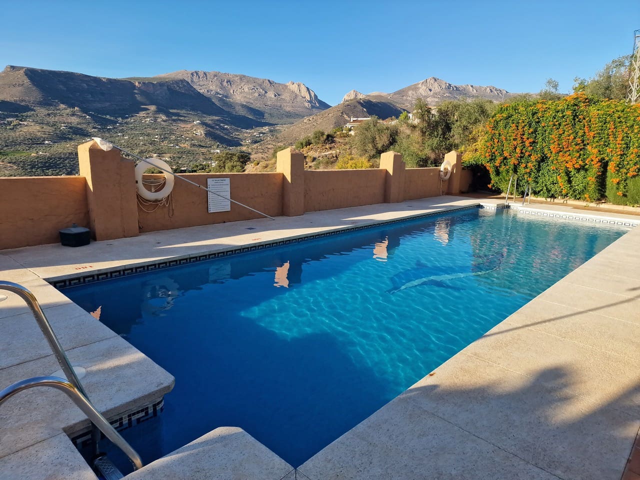 3 sovrum Hus till salu i Alcaucin med pool garage - 160 000 € (Ref: 9161696)