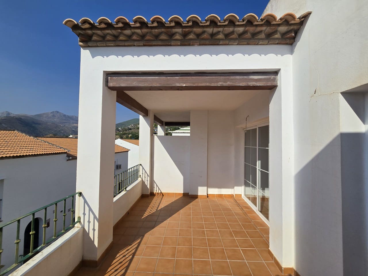 3 sovrum Hus till salu i Alcaucin med pool garage - 160 000 € (Ref: 9161696)