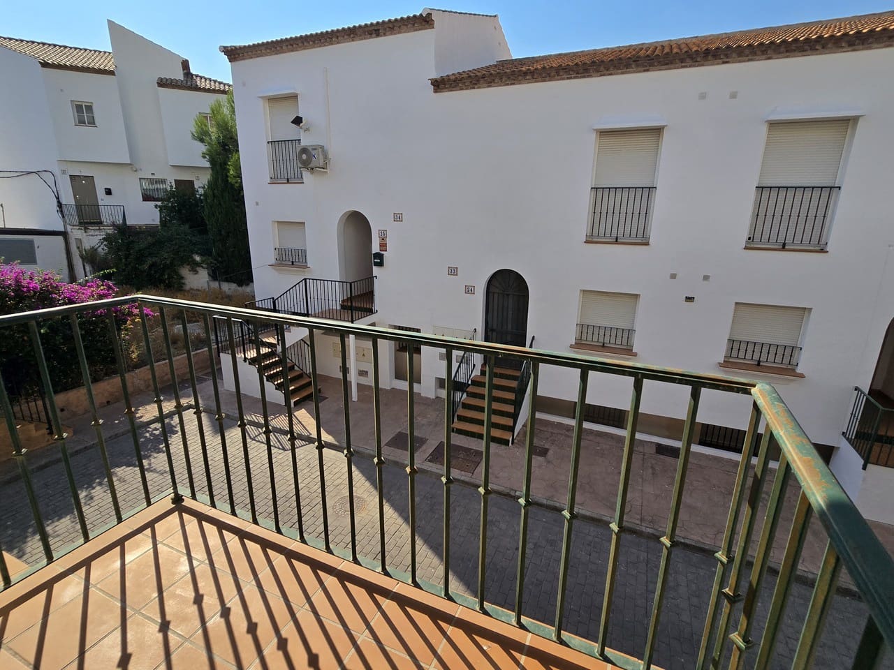 3 sovrum Hus till salu i Alcaucin med pool garage - 160 000 € (Ref: 9161696)