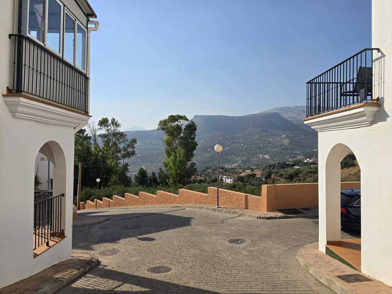 3 sovrum Hus till salu i Alcaucin med pool garage - 160 000 € (Ref: 9161696)