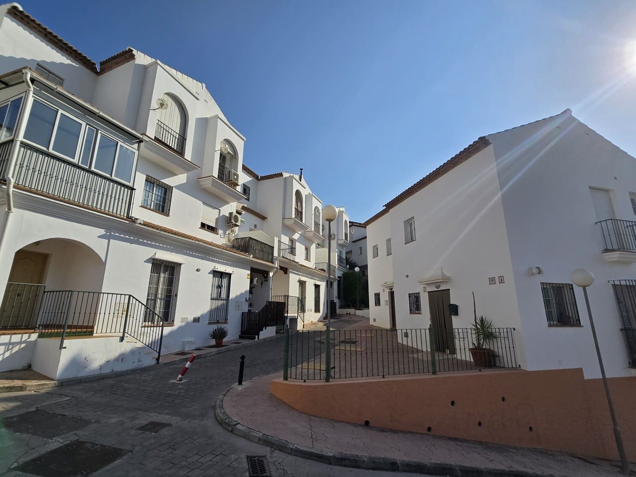 3 sovrum Hus till salu i Alcaucin med pool garage - 160 000 € (Ref: 9161696)