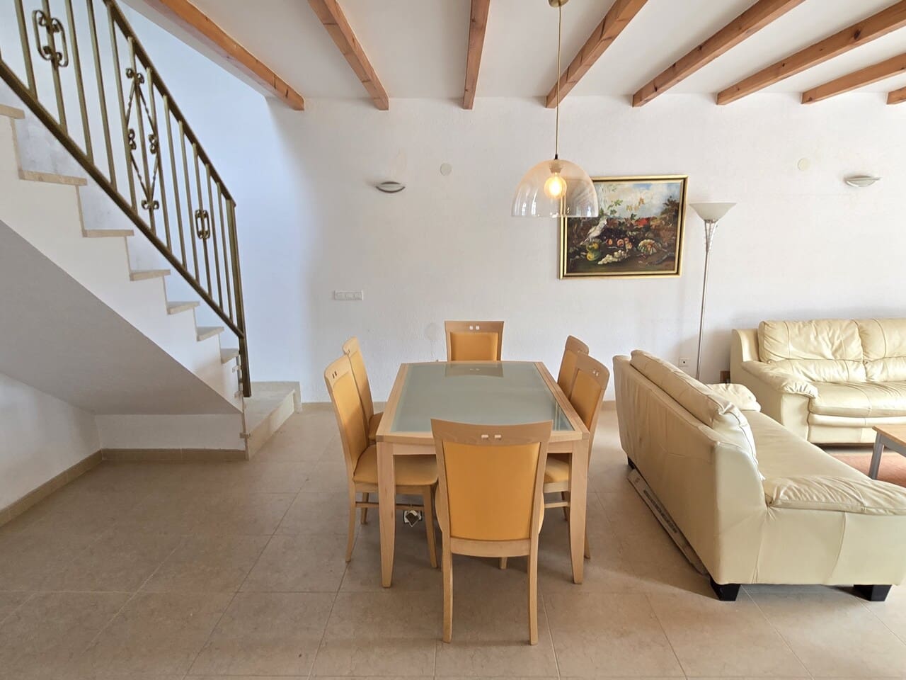 3 soveværelse Villa til salg i Vinuela med swimmingpool garage - € 339.950 (Ref: 9163138)