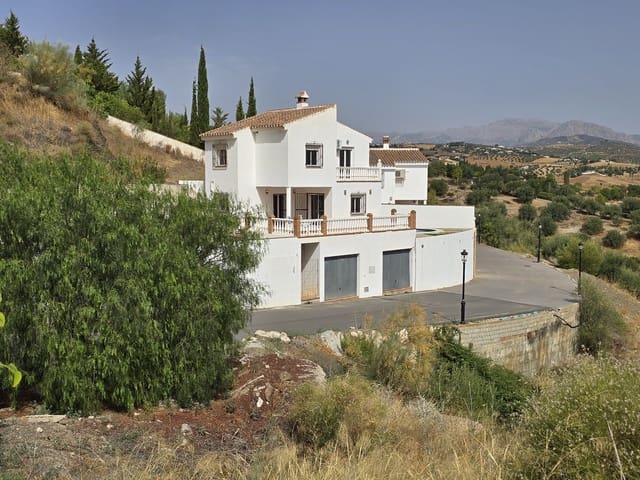 3 soveværelse Villa til salg i Viñuela med swimmingpool garage - € 360.000 (Ref: 9163138)