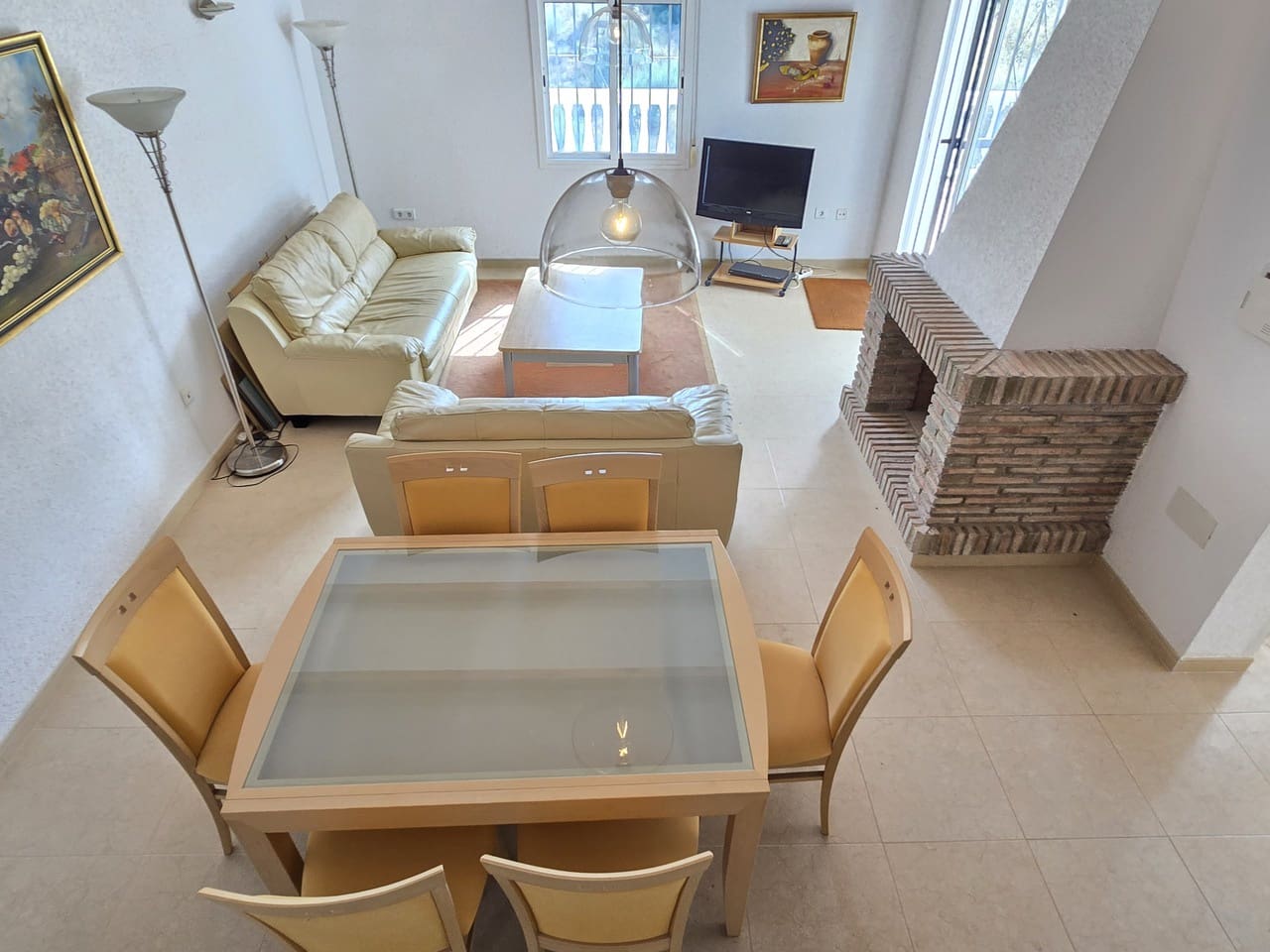 3 soveværelse Villa til salg i Vinuela med swimmingpool garage - € 339.950 (Ref: 9163138)