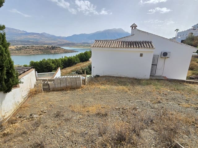 3 soveværelse Villa til salg i Viñuela med swimmingpool garage - € 339.950 (Ref: 9163138)