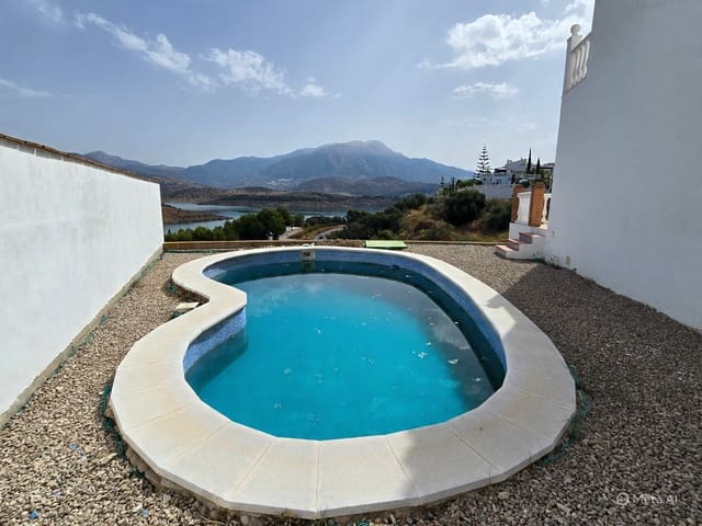 3 soveværelse Villa til salg i Viñuela med swimmingpool garage - € 339.950 (Ref: 9163138)